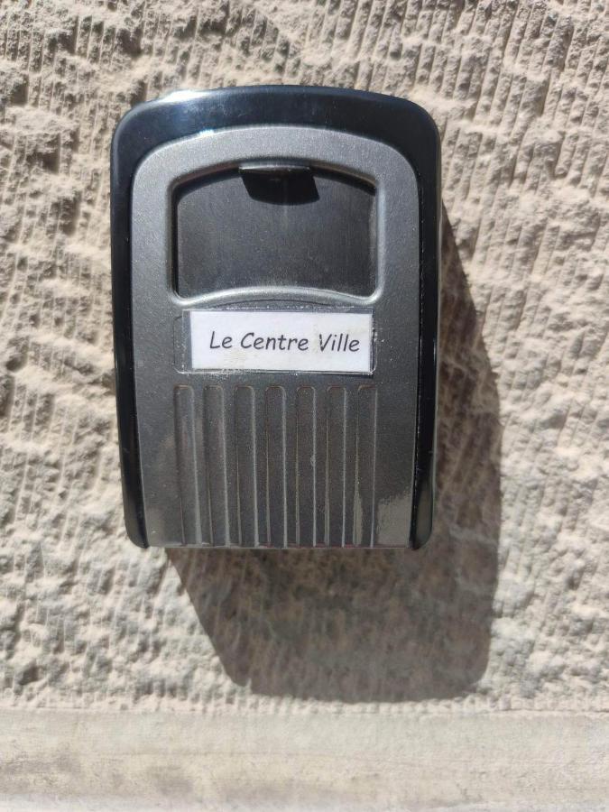 Le Centre Ville Ateny Zewnętrze zdjęcie